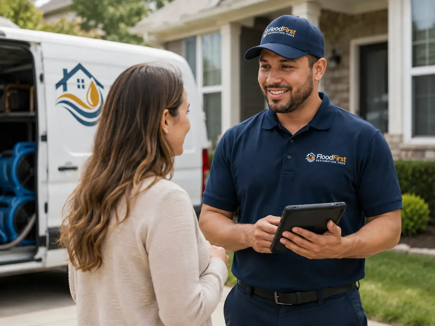 Flood Damage Restoration Mount Hope, WI FAQs