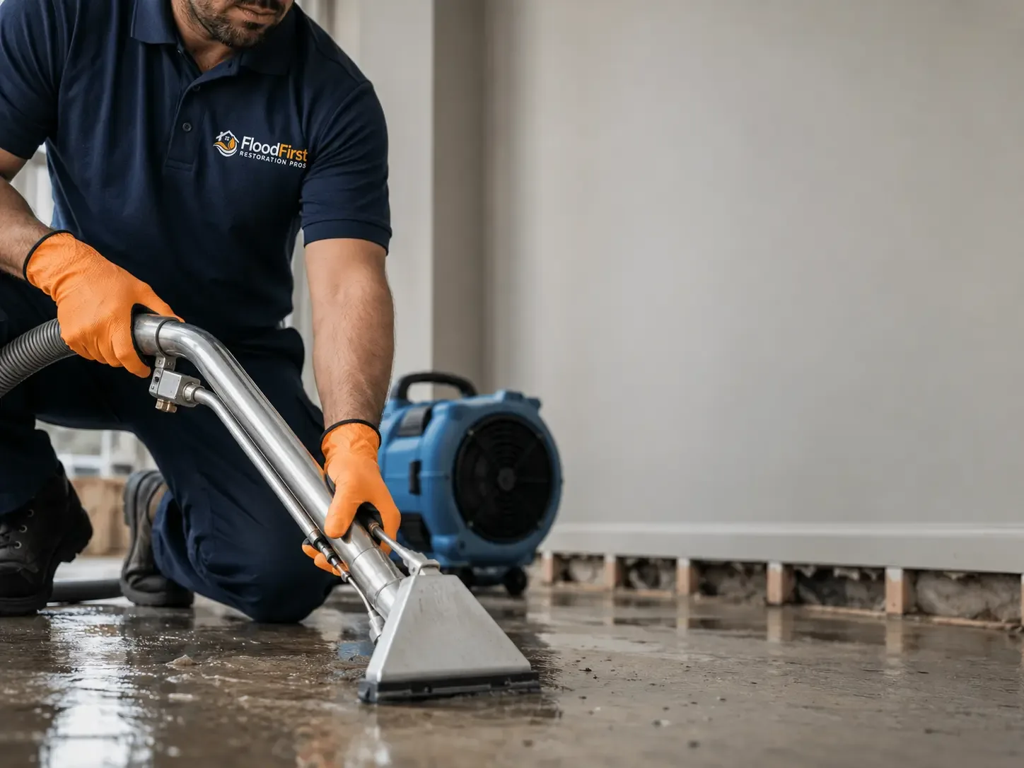 Why choose Flood Damage Restoration in Mount Hope, WI